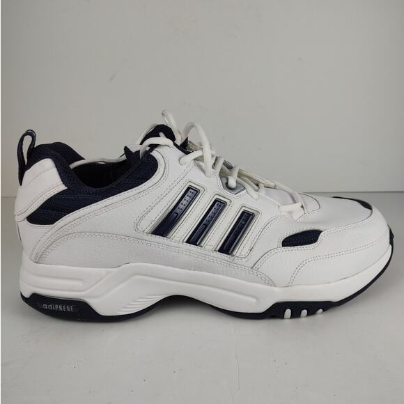 new adidas vintage chatham 4E mens y2k streetwear essentials size 13 - Picture 1 of 9